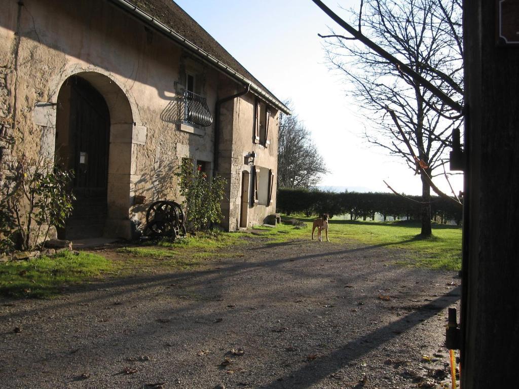 Chez Robert Et Catherine Bed & Breakfast Dompierre-sur-Mont Room photo