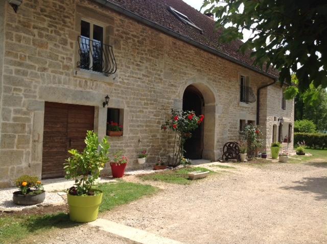 Chez Robert Et Catherine Bed & Breakfast Dompierre-sur-Mont Room photo